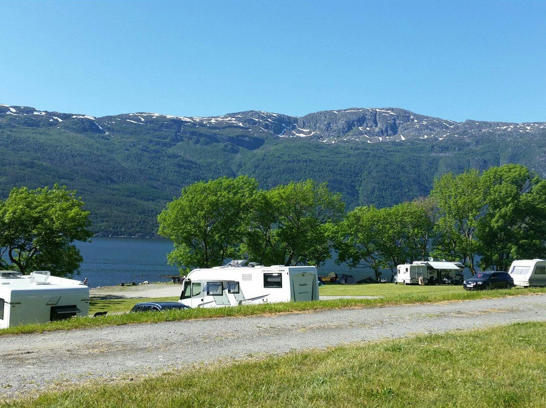 Ringøy Camping