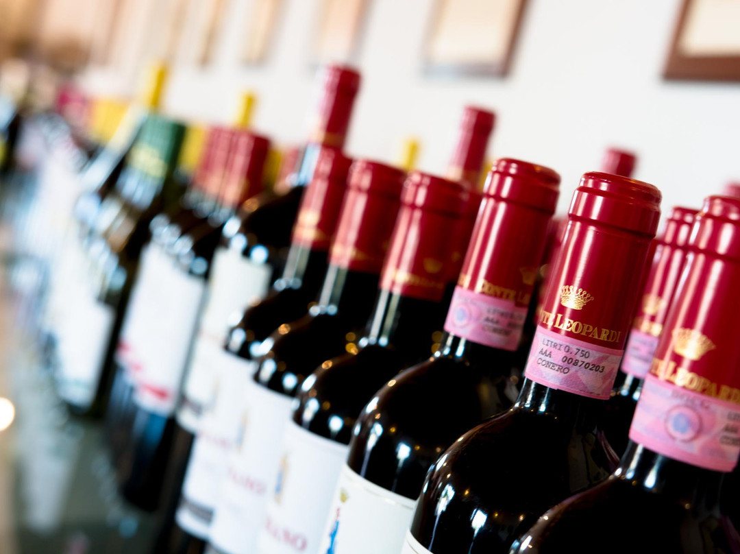 Conte Leopardi Wines-努马纳必去景点