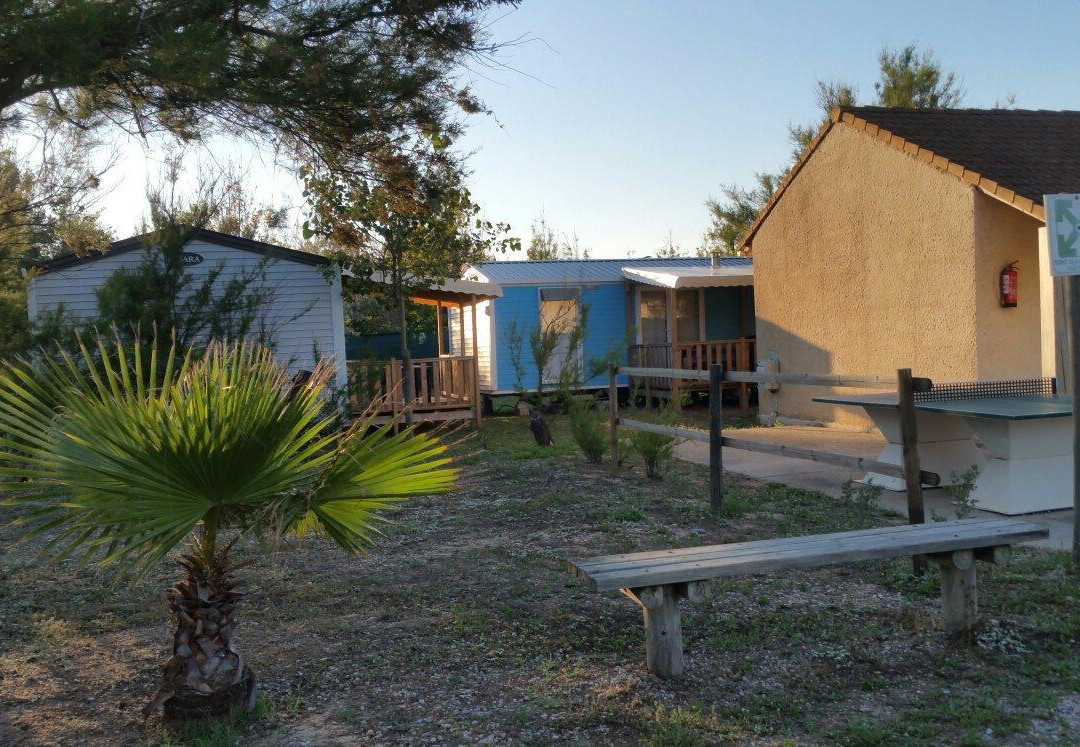 Camping Beausejour