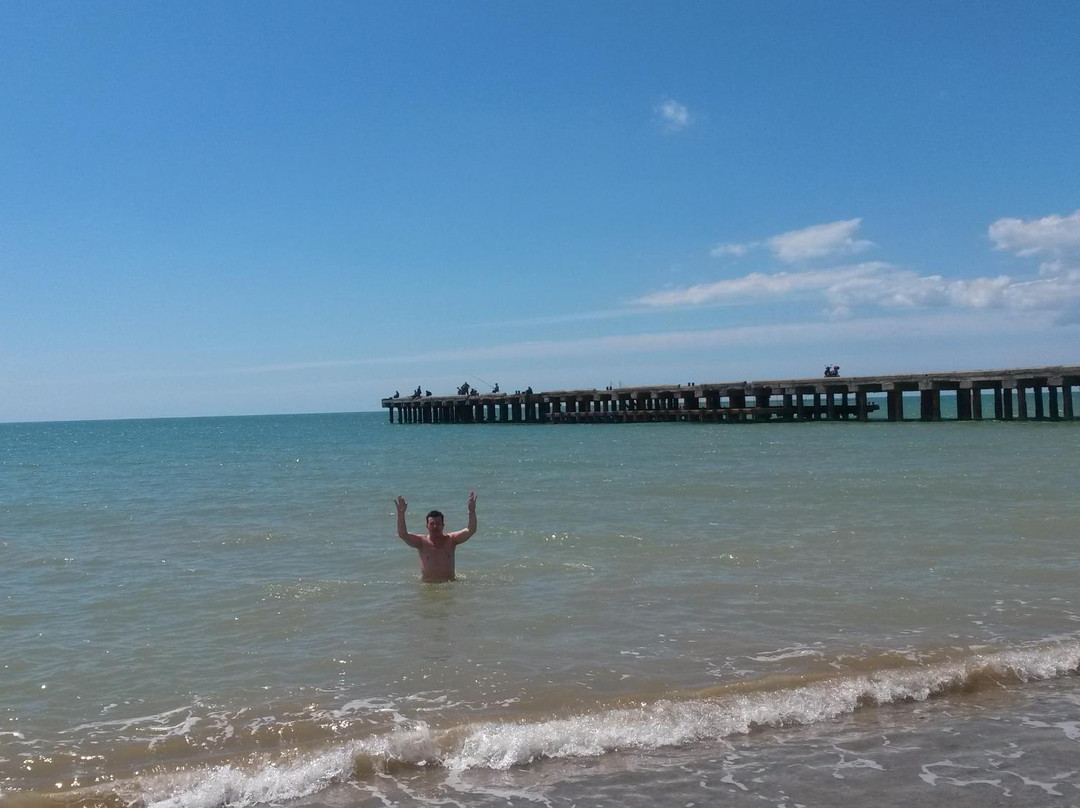 Novofederovka Beach