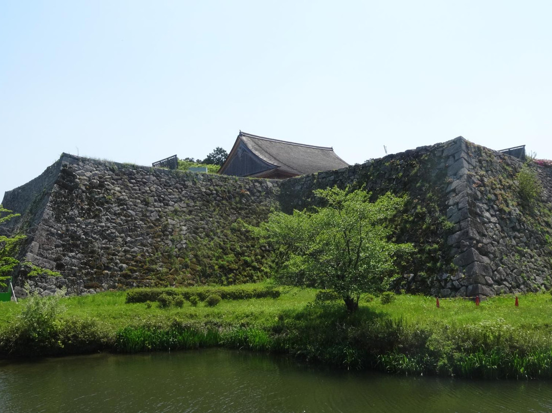 Sasayama Castle Old SIte-丹波篠山必去景点