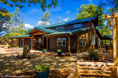 Black Oak Bed and Breakfast-官方