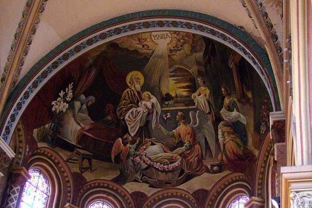 BASÍLICA de la NATIVIDAD de la SANTÍSIMA VIRGEN景点图片