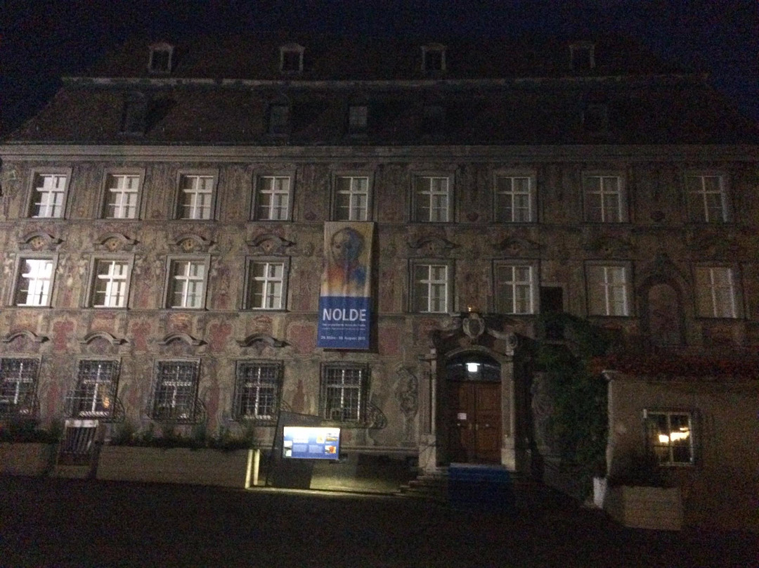 Stadtmuseum Lindau-林道必去景点
