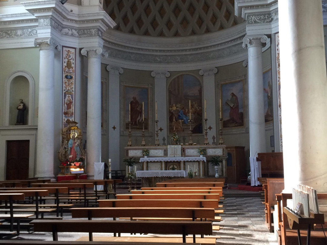 Cappella di Santa Margherita-Petrignano必去景点