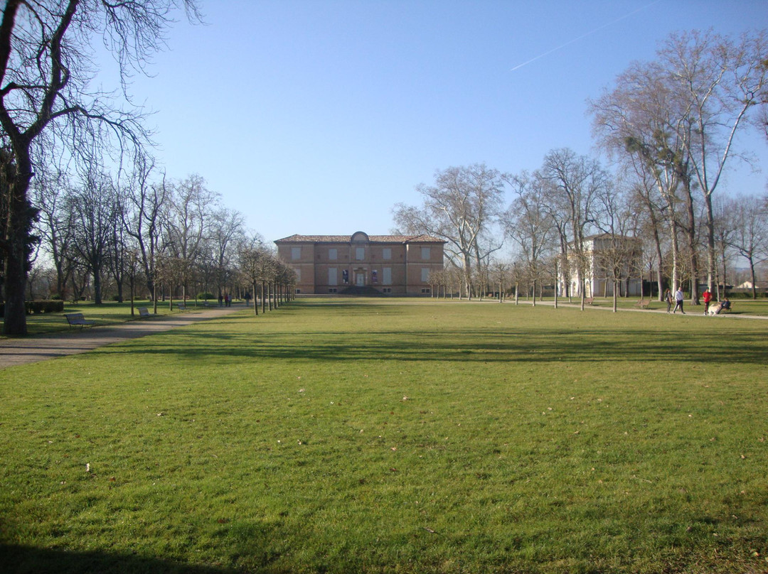 Musee des Beaux-Arts-Gaillac必去景点