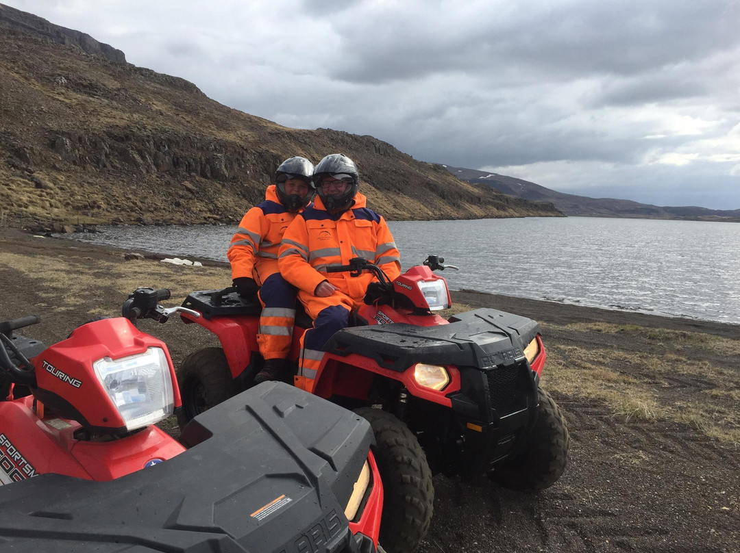 Brilliant ATV Tour-Akranes必去景点