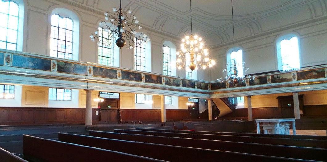 Eglise protestante Sainte-Aurelie-斯特拉斯堡必去景点