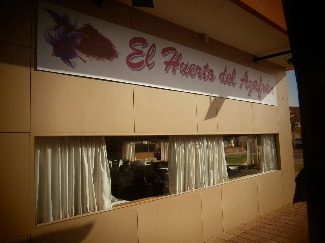 El Huerto Del Azafran主图