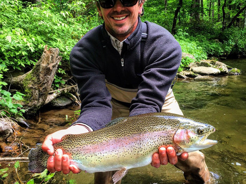 Hookers Fly Shop-Sylva必去景点