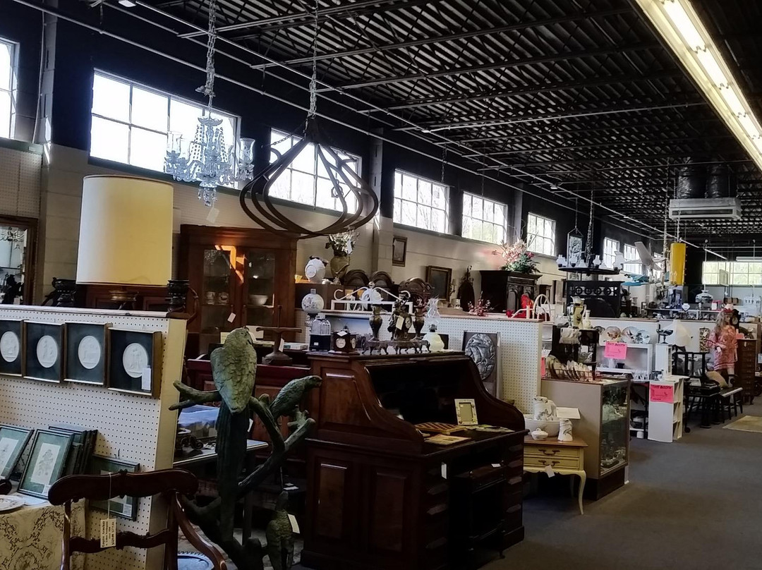 Grand Antique Mall-辛辛那提必去景点