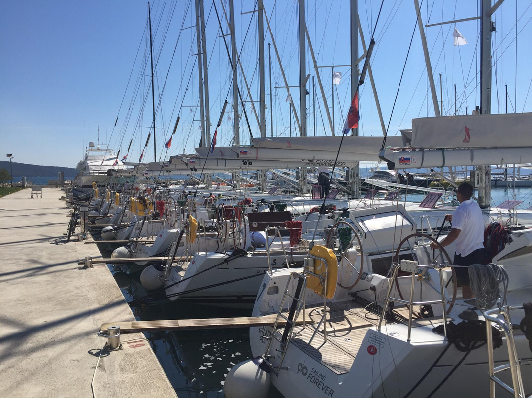Marine Kastela