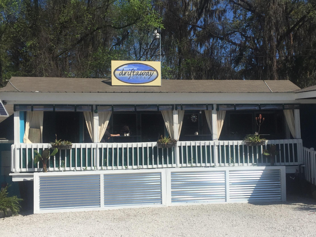 Driftaway Cafe