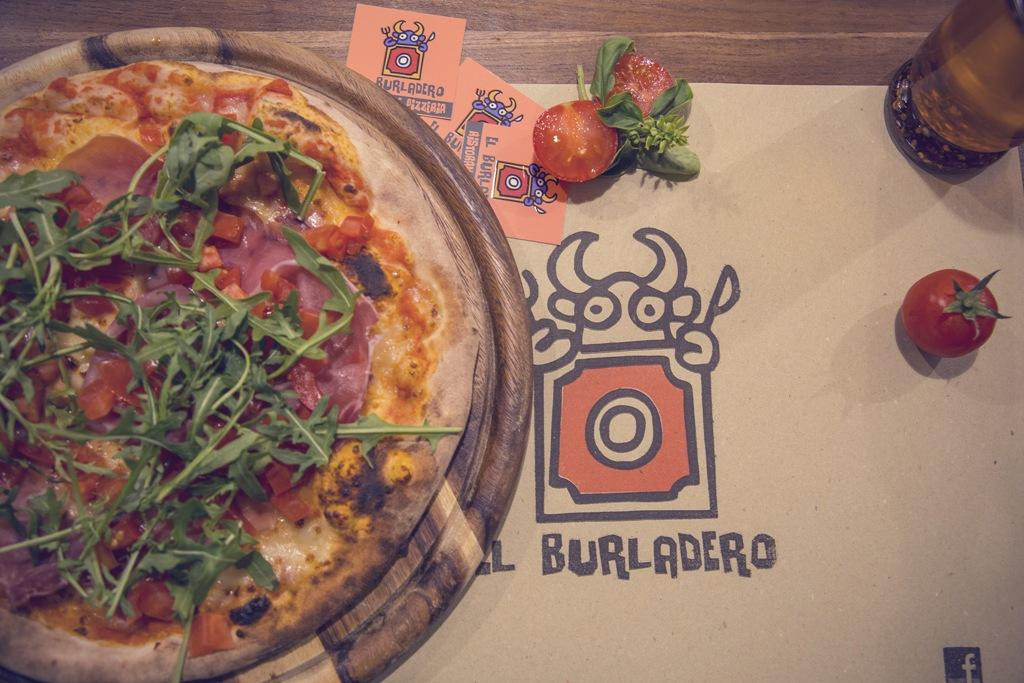 Ristorante Pizzeria El Burladero