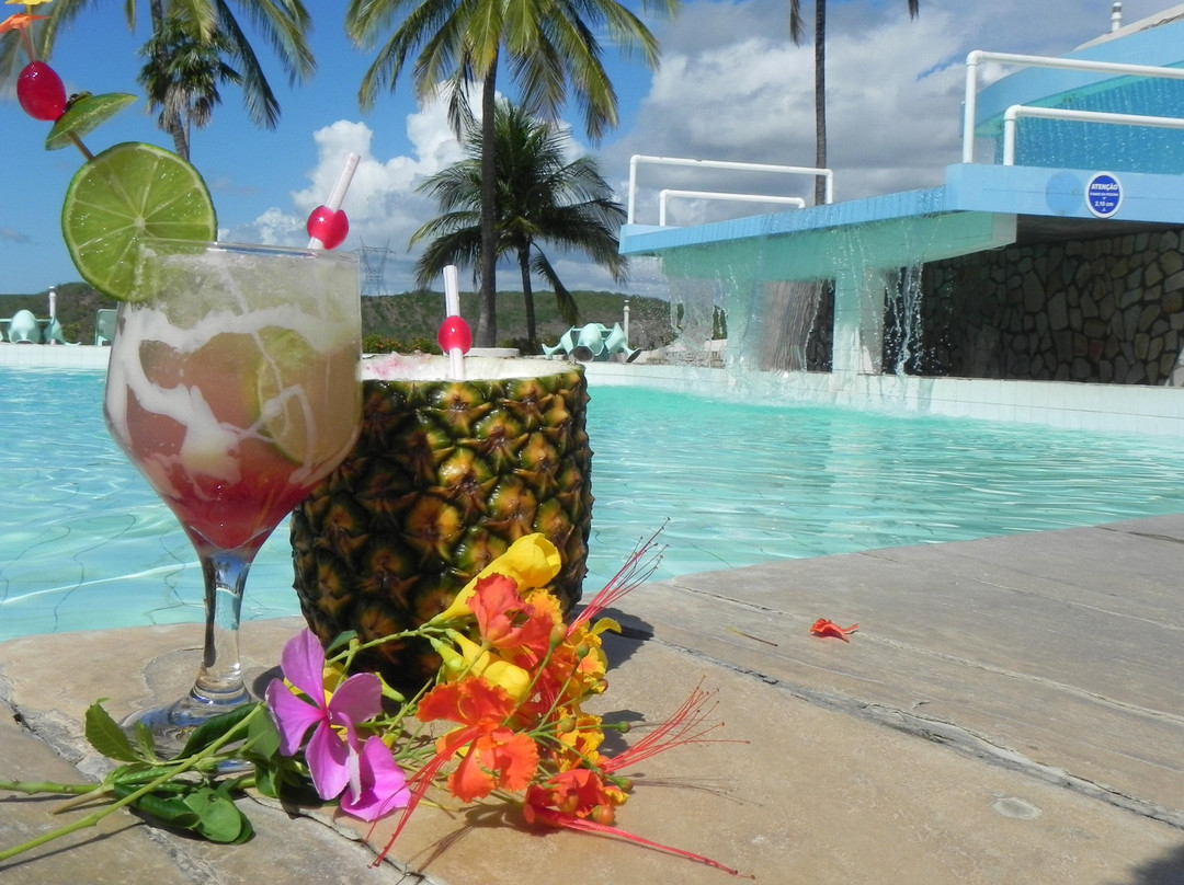 Caninde de Sao Francisco酒店住宿-Xingo Parque Hotel e Resort