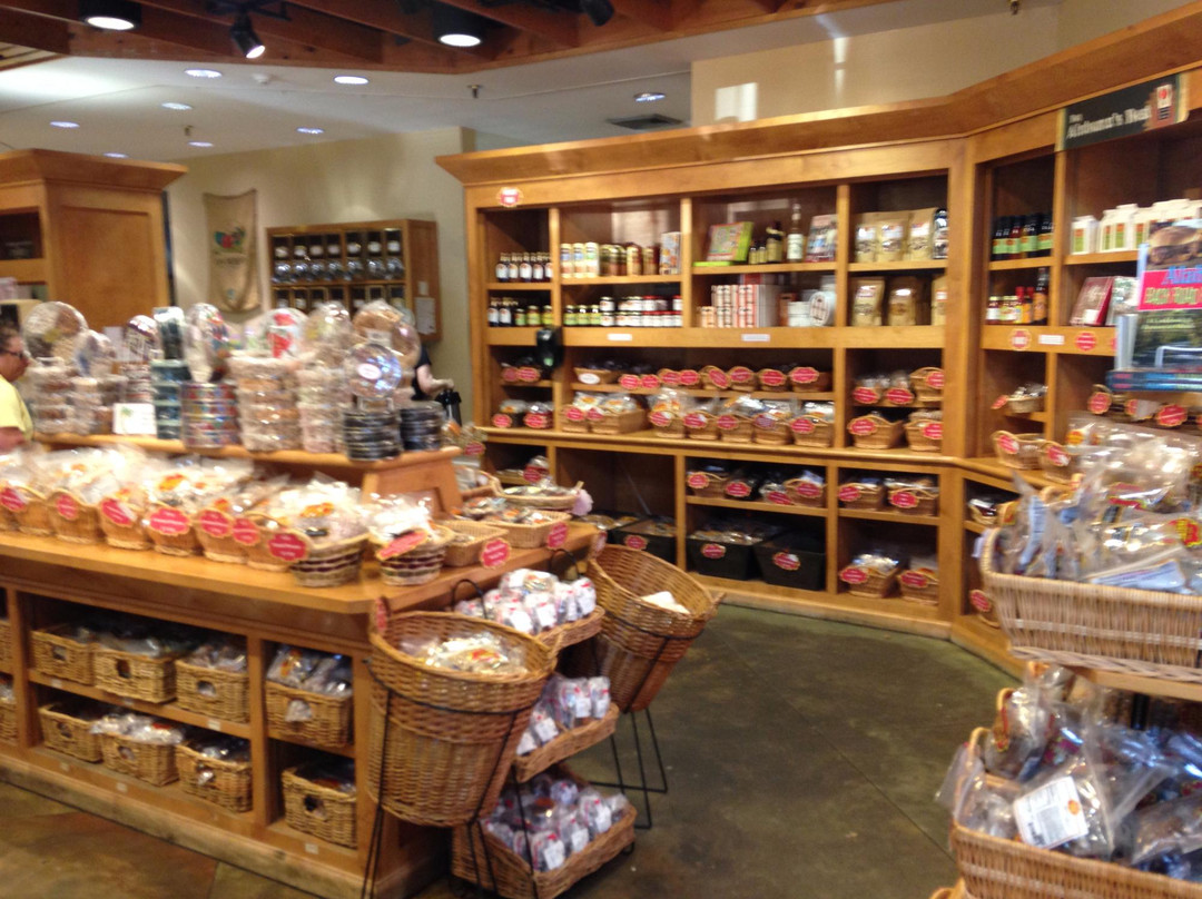 Priester's Pecans-Fort Deposit必去景点