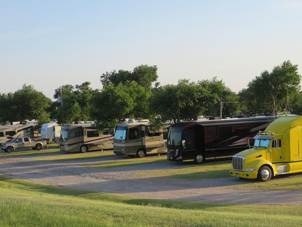 Gunsmoke RV Park