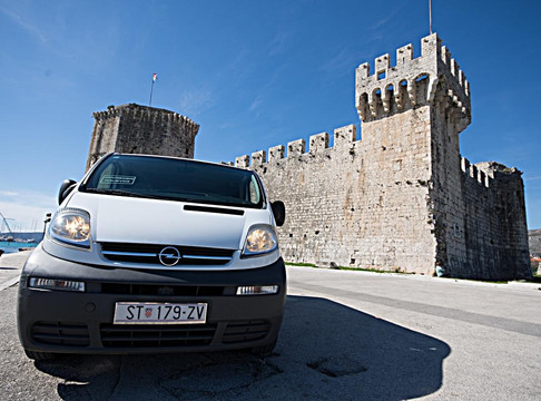 Taxi Trogir-特罗吉尔必去景点