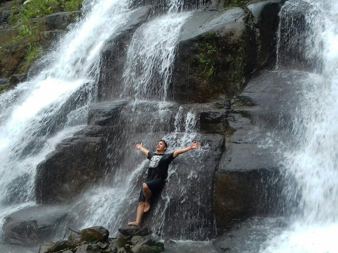 Sarasah Gadut Waterfall-巴东必去景点