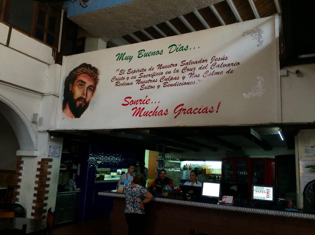 Desayunos Tony
