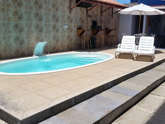 Sao Francisco De Itabapoana酒店住宿-Pousada Petrucci