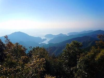 Yakiyama Pass-尾鹫市必去景点