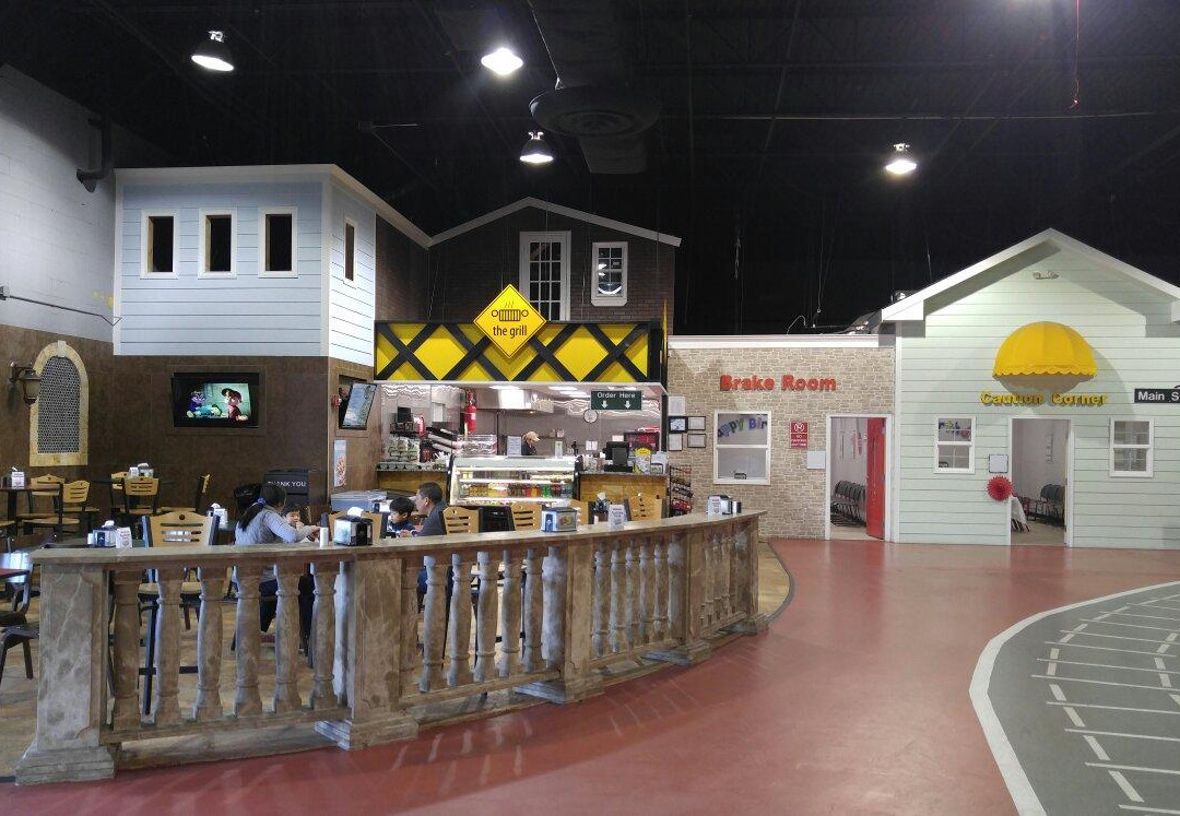 Tiny Towne-诺克罗斯必去景点