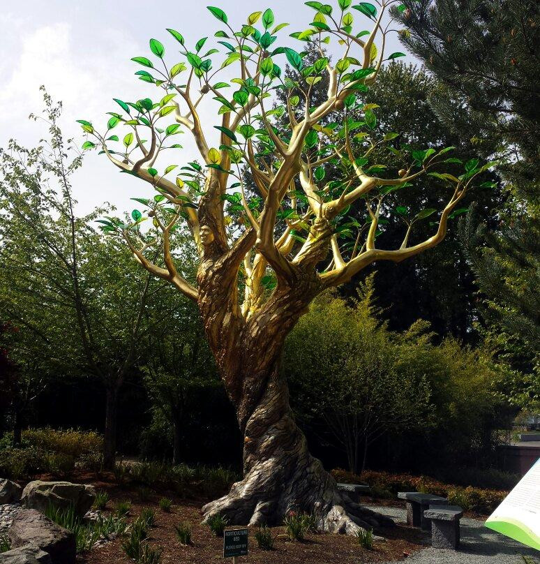 International Friendship Garden-阿伯茨福德必去景点