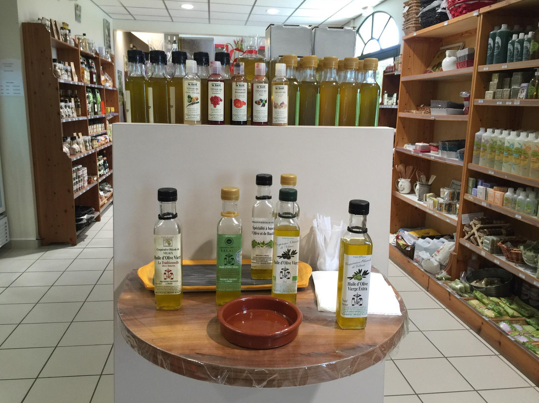 Boutique Moulin Huile de Velaux Cooperative Oléicole de Velaux景点图片