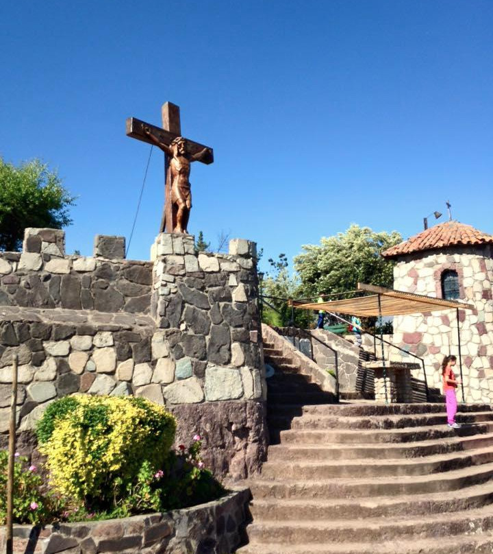 Rinconada de Silva, Cristo de Madera景点图片