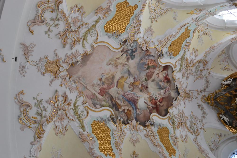 Stadtpfarrkirche ,,Mariae Himmelfahrt"-Schongau必去景点