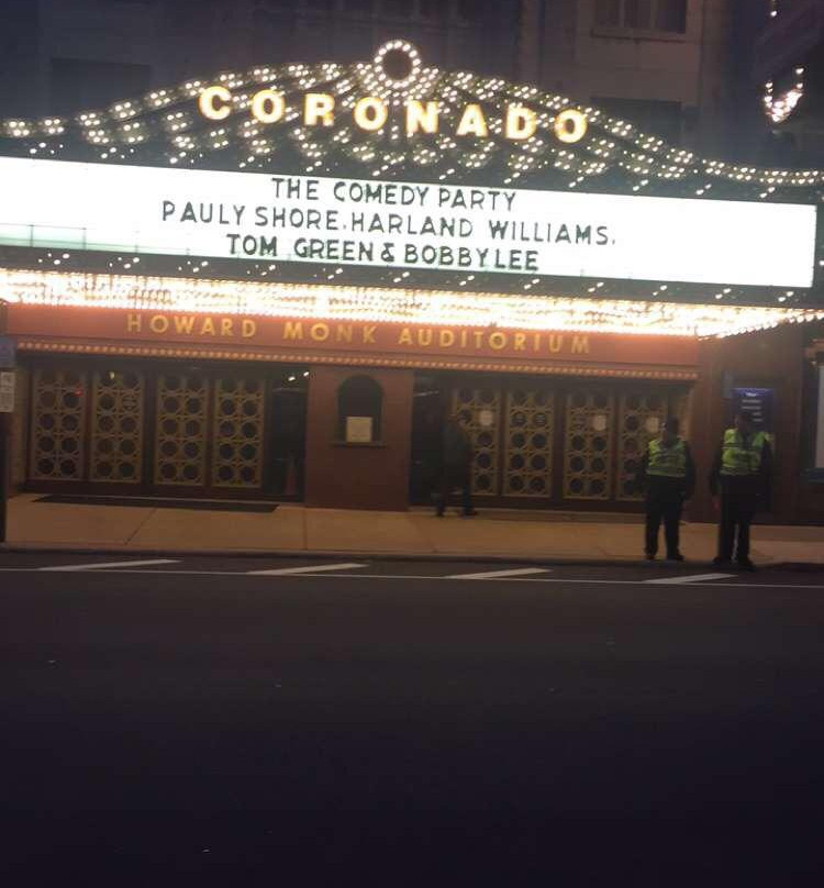 Coronado Performing Arts Center-罗克福德必去景点