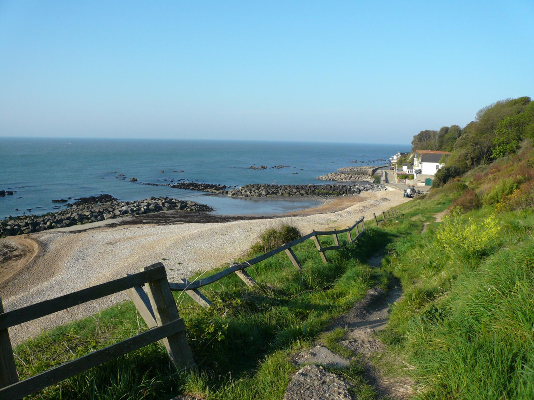 Bonchurch Landslip-Bonchurch必去景点