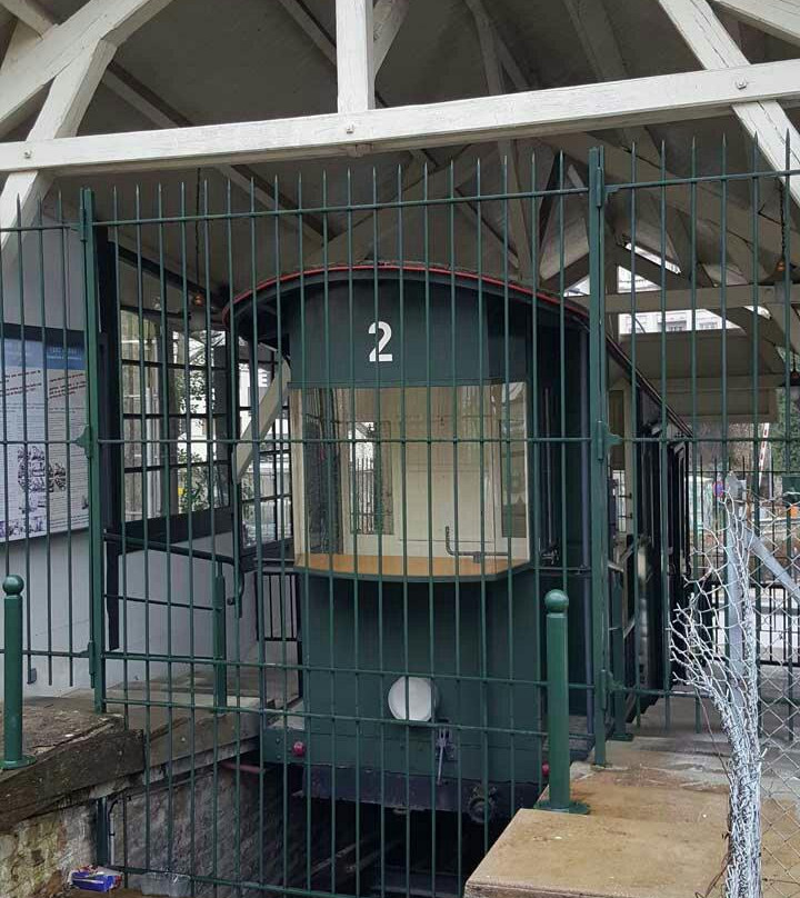 Funiculaire de Bregille-贝桑松必去景点