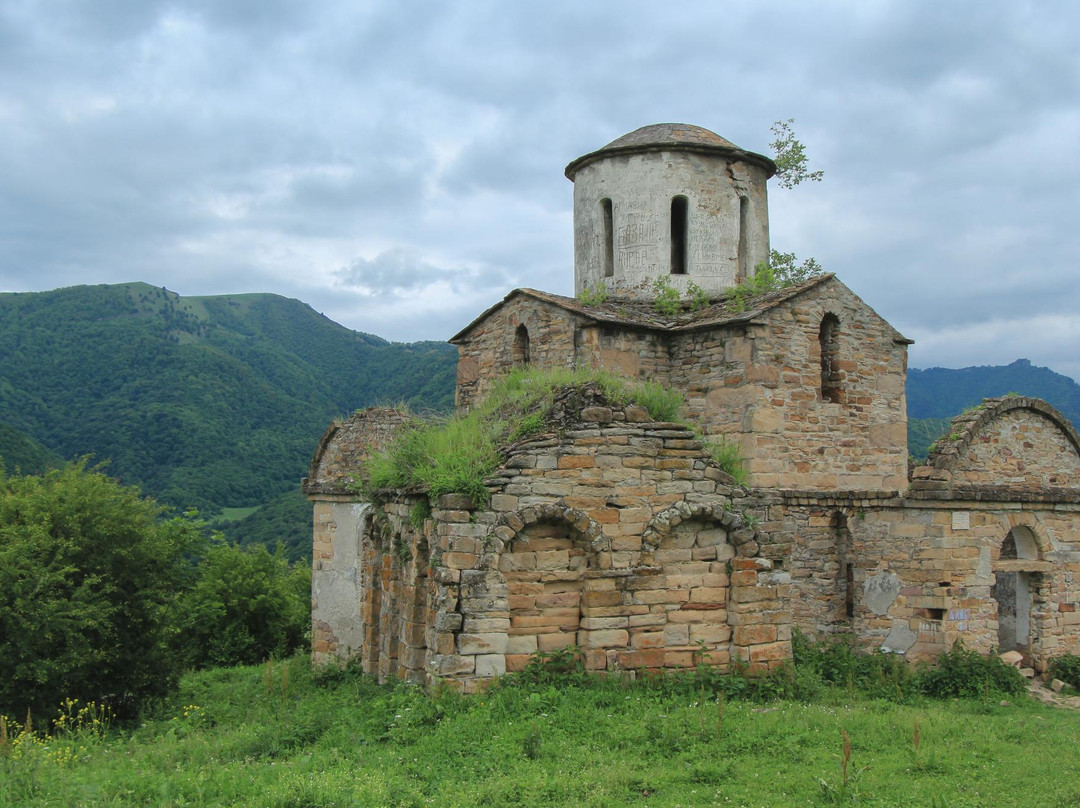 Senty Church景点图片