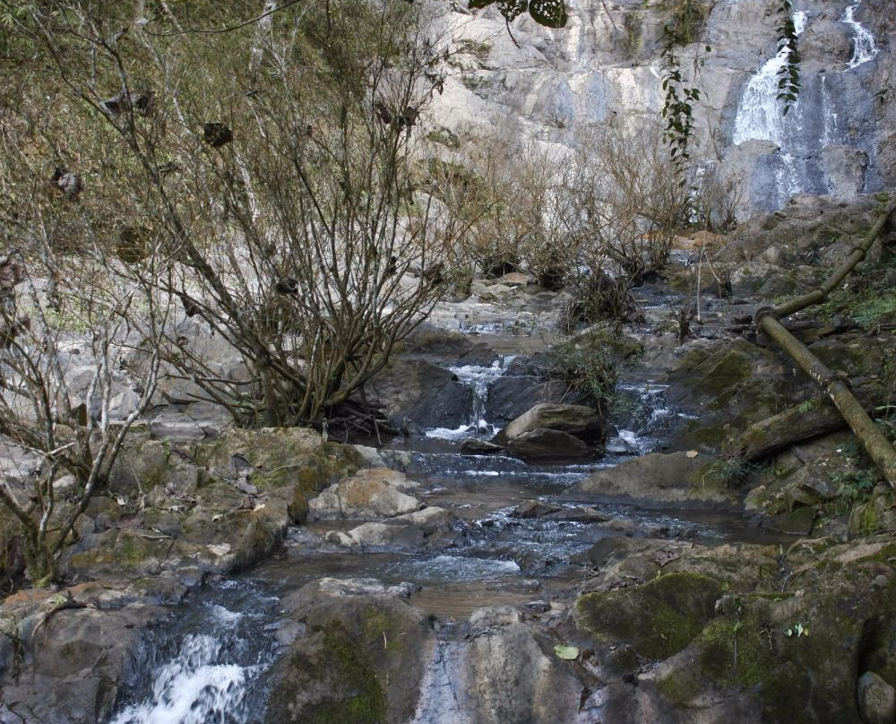 Nam Dee Waterfall-琅南塔必去景点