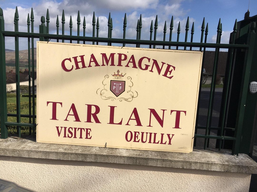 Champagne Tarlant景点图片