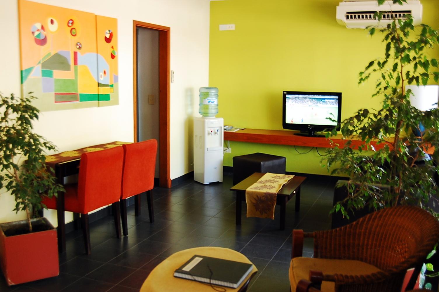 Hotel San Jose-浴室