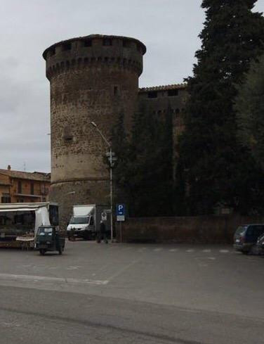 Castello di Vasanello景点图片