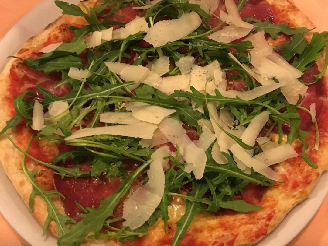 Kuernbach餐馆和美食-L'Osteria Romana