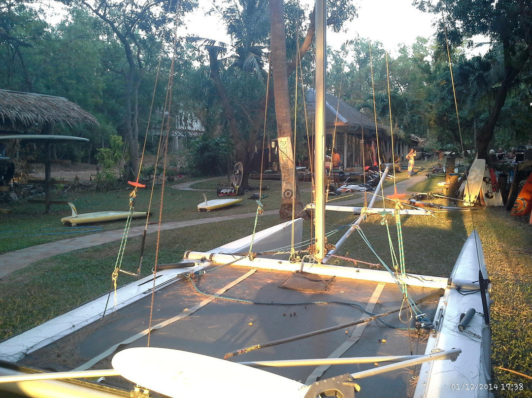 ClubLoongchat - WindSurfing & Kiteboarding Club-梭桃邑必去景点