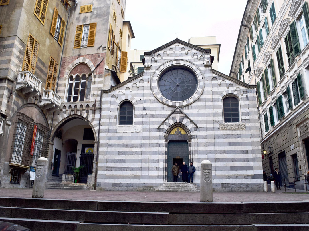 Piazza San Matteo