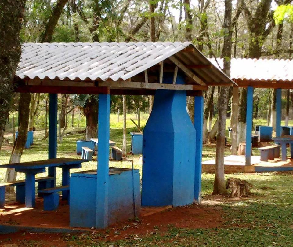 Clube de Campo Lago Azul-Cascavel必去景点