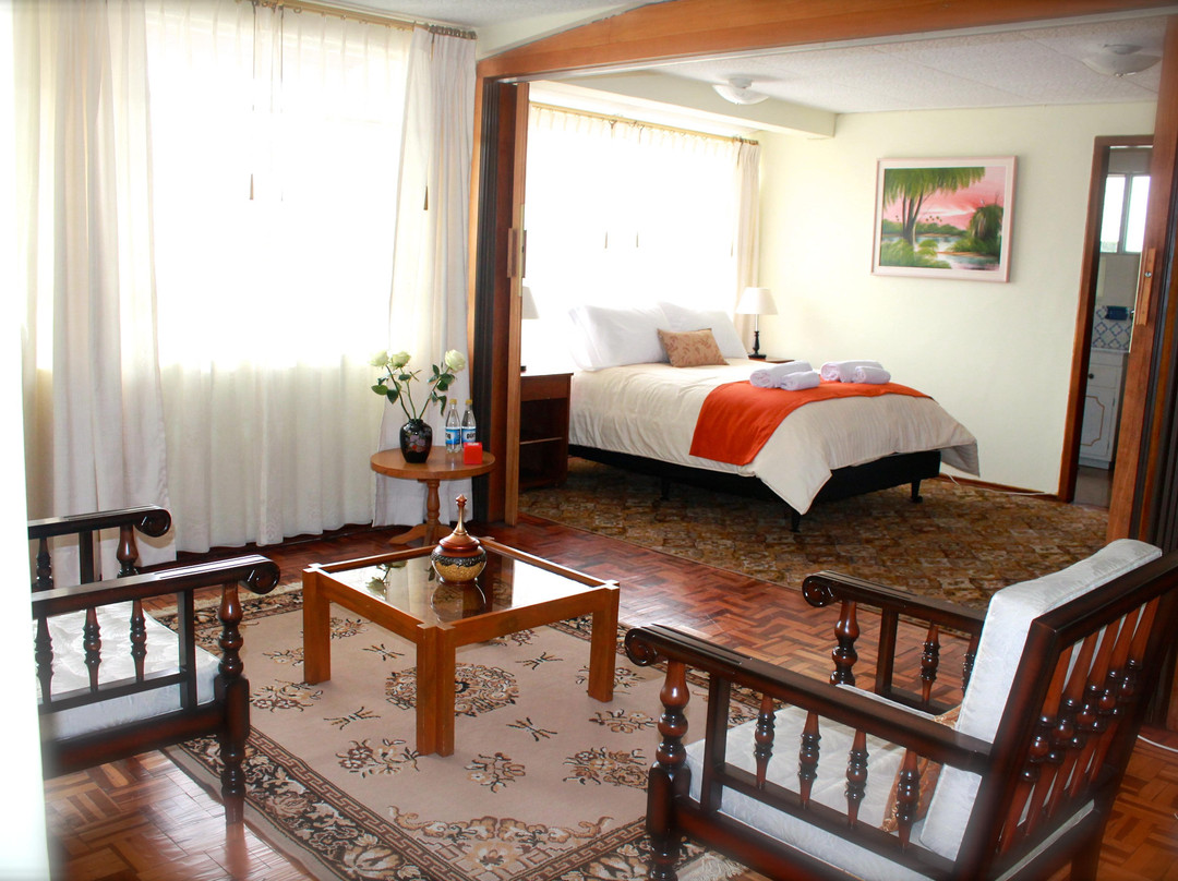 Nayon酒店住宿-PGH Hostal Quito