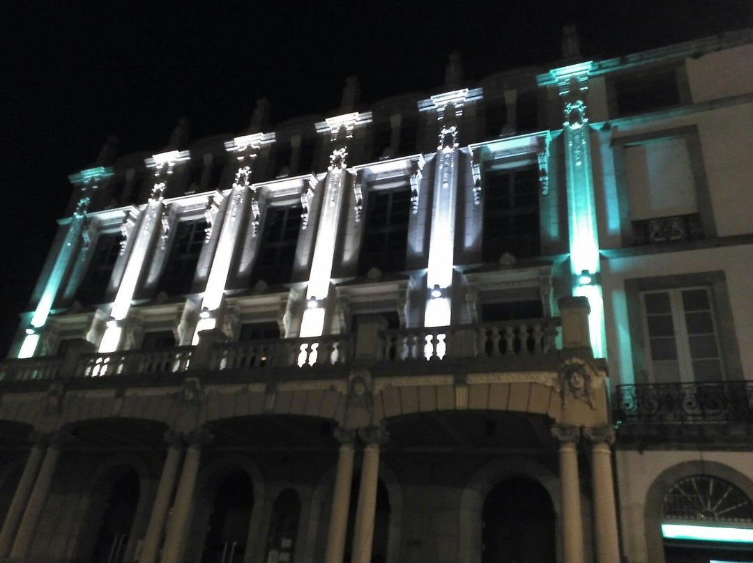 Teatro Jofre-费罗尔必去景点