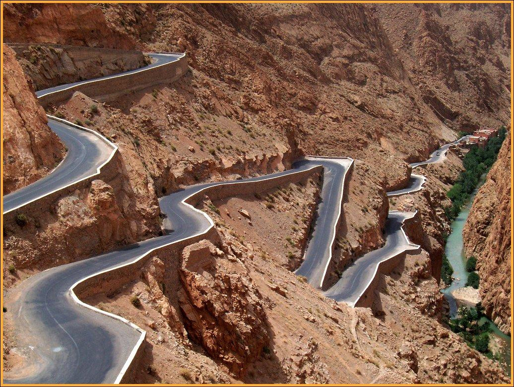 Mt Toubkal Trek-马拉喀什必去景点