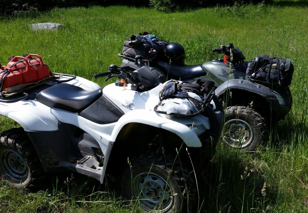 Big Bear ATV Canoe and Kayak Inc.-Lumby必去景点