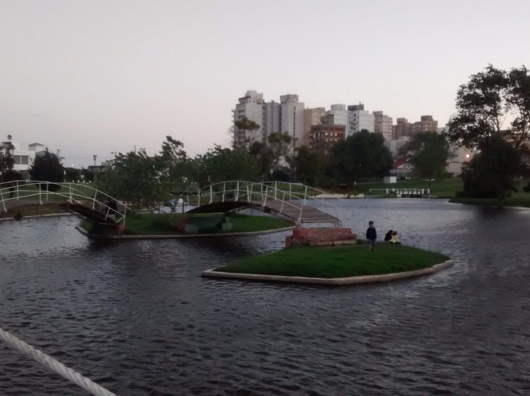 Parque de los Patricios景点图片