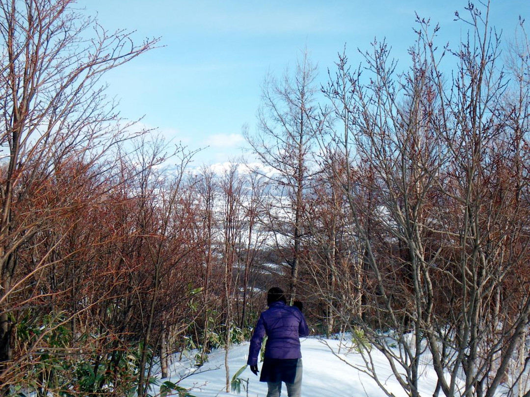 Maruyama Viewing Platform-岩内町必去景点