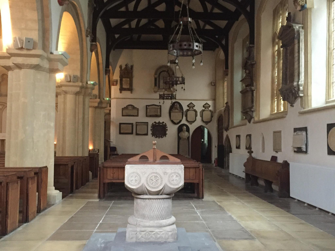 St James Priory-布里斯托尔必去景点